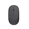 Беспроводная мышка TWS 1600 DPI 2.4 ГГц Черный (SH0000032)
