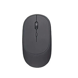 Бездротова мишка TWS 1600 DPI 2.4 ГГц Чорний (SH0000032)