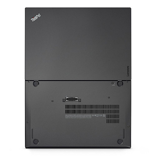 Ноутбук Refurb Lenovo ThinkPad T470 FHD (i5-6300U/8/256SSD) - Клас A-