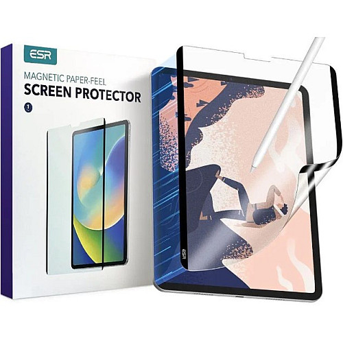 Захисна магнітна плівка для малювання Dux Ducis Paperlike для Apple iPad Pro 10.9'' (2104618529)
