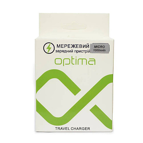 Адаптер мережевий Dr.Frei DF35 Optima CO001166