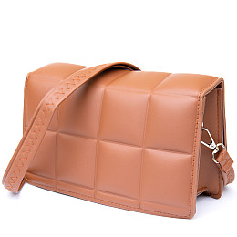 Сумка Vintage sale_14909 20,5х12х8 см Коричневий