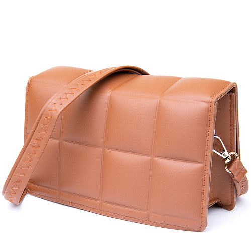 Сумка Vintage sale_14909 20,5х12х8 см Коричневый