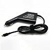 Автомобільний адаптер для ноутбука від прикурювача Type-C PD100W+QC18W 12-24V (CAR100WTypeC)