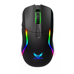 Бездротова миша ZERODATE T28 Black (SH0000330)