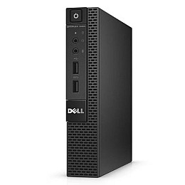 Компьютер Refurb Dell Optiplex 3020 MFF i3-4160T/4/120SSD
