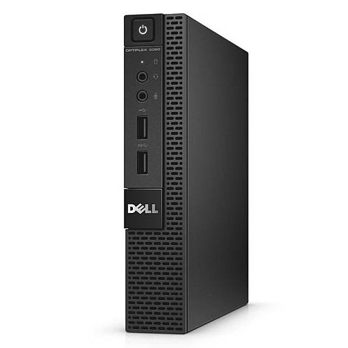 Комп'ютер Refurb Dell Optiplex 3020 MFF i3-4160T/4/120SSD