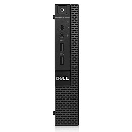 Компьютер Refurb Dell Optiplex 3020 MFF i3-4160T/4/120SSD