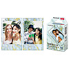 Фотопапір Fujifilm Instax Mini Blue Marble Film 8,6х5,4 см Голубувато-золотистий 10 шт