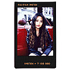 Фотопапір Fujifilm Instax Mini Contact 8,6х5,4 см Чорний 10 шт