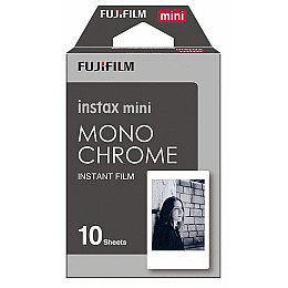 Фотобумага Fujifilm Instax Mini Monochrome 8,6х5,4 см Светло-серый 10 шт