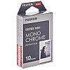 Фотопапір Fujifilm Instax Mini Monochrome 8,6х5,4 см Світло-сірий 10 шт