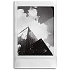 Фотопапір Fujifilm Instax Mini Monochrome 8,6х5,4 см Світло-сірий 10 шт
