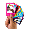 Фотопапір Fujifilm Instax Mini Rainbow 8,6х5,4 см Різнокольоровий 10 шт