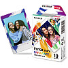 Фотопапір Fujifilm Instax Mini Spray Art 8,6х5,4 см Різнокольоровий 10 шт
