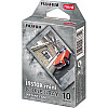 Фотопапір Fujifilm Instax Mini Stone 8,6х5,4 см Сірий 10 шт