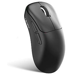 Мишка бездротова HXSJ T700 з акумулятором 2.4G+Bluetooth+Wired Чорний