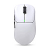 Мышь беспроводная HXSJ T700 с аккумулятором 2.4G+Bluetooth+Wired Белый