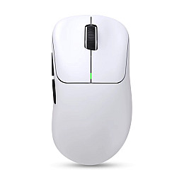 Мишка бездротова HXSJ T700 з акумулятором 2.4G+Bluetooth+Wired Білий