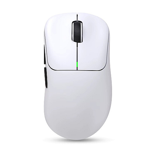 Мышь беспроводная HXSJ T700 с аккумулятором 2.4G+Bluetooth+Wired Белый