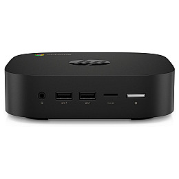 Компьютер Refurb HP Chromebox G3 MiniDesktop Celeron 5205U/4/32SSD