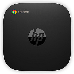 Компьютер Refurb HP Chromebox G3 MiniDesktop Celeron 5205U/4/32SSD