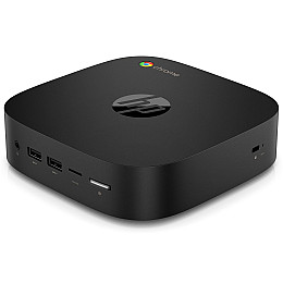 Компьютер Refurb HP Chromebox G3 MiniDesktop Celeron 5205U/4/32SSD