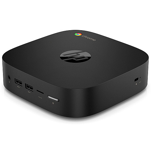 Комп'ютер Refurb HP Chromebox G3 MiniDesktop Celeron 5205U/4/32SSD