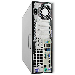 Компьютер Refurb HP EliteDesk 705 G2 SFF A6-8500B/4/500