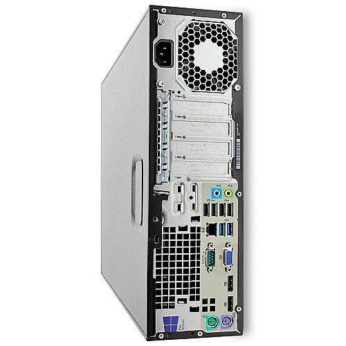 Комп'ютер Refurb HP EliteDesk 705 G2 SFF A6-8500B/4/500