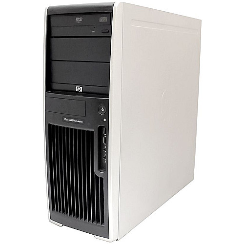 Компьютер Refurb HP XW 4600 Workstation E8400/8/160 SAS/FX4600