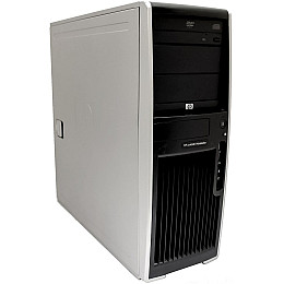 Компьютер Refurb HP XW 4600 Workstation E8400/8/160 SAS/FX4600