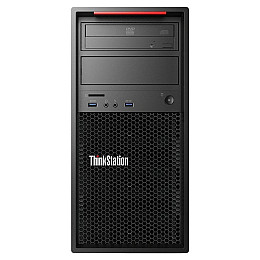 Компьютер Refurb Lenovo ThinkStation P310 MT Xeon E3-1240v5/16/512SSD/K620-2Gb