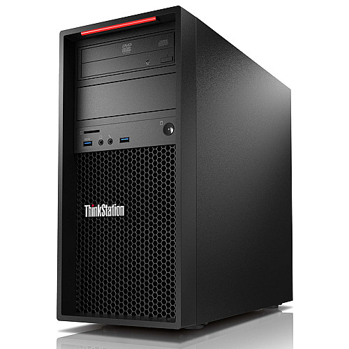 Компьютер Refurb Lenovo ThinkStation P320 MT E3-1230v5/32/512SSD/P4000-8Gb