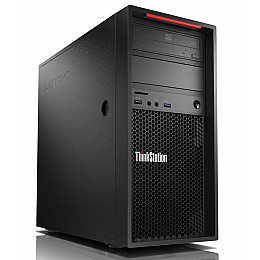 Компьютер Refurb Lenovo ThinkStation P320 MT E3-1230v5/32/512SSD/P4000-8Gb