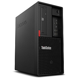 Компьютер Refurb Lenovo ThinkStation P330 MT i7-8700/16/240SSD/1TB/K2200-4Gb