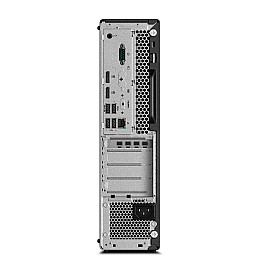 Компьютер Refurb Lenovo ThinkStation P330 SFF Xeon E-2134/16/512SSD/P400-2Gb