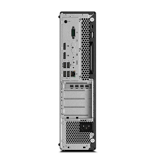 Комп'ютер Refurb Lenovo ThinkStation P330 SFF Xeon E-2134/16/512SSD/P400-2Gb