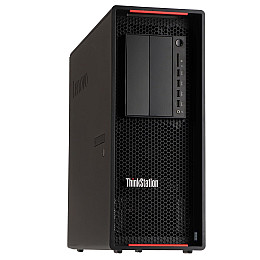 Компьютер Refurb Lenovo ThinkStation P720 Xeon Silver 4210/32/512SSD/RTX4000-8Gb