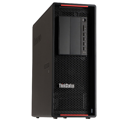 Компьютер Refurb Lenovo ThinkStation P720 Xeon Silver 4210/32/512SSD/RTX4000-8Gb