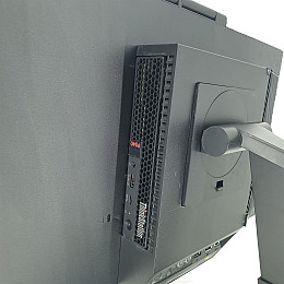 Моноблок Refurb Lenovo ThinkCentre TIO22 + ThinkStation P340 i7-10700T/16/1TBSSD Class A