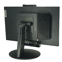 Моноблок Refurb Lenovo ThinkCentre TIO22 + ThinkStation P340 i7-10700T/16/1TBSSD Class A