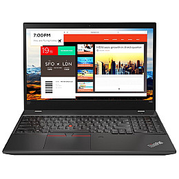 Ноутбук Refurb Lenovo ThinkPad T590 FHD i5-8365U/8/512SSD Клас A