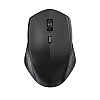 Беспроводная мышь Ugreen 2,4 ГГц Bluetooth 5.2 1600 DPI Black (SH0000333)