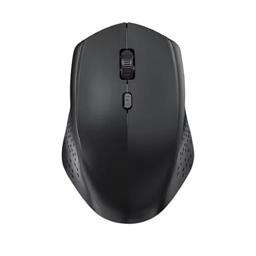 Беспроводная мышь Ugreen 2,4 ГГц Bluetooth 5.2 1600 DPI Black (SH0000333)