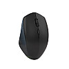 Беспроводная мышь Ugreen 2,4 ГГц Bluetooth 5.2 1600 DPI Black (SH0000333)