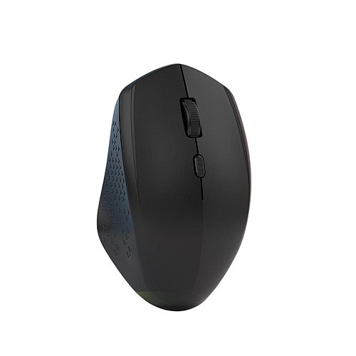 Беспроводная мышь Ugreen 2,4 ГГц Bluetooth 5.2 1600 DPI Black (SH0000333)