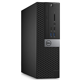 Компьютер Refurb Dell OptiPlex 7040 SFF i3-6100/8/240SSD