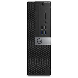 Компьютер Refurb Dell OptiPlex 7040 SFF i3-6100/8/240SSD