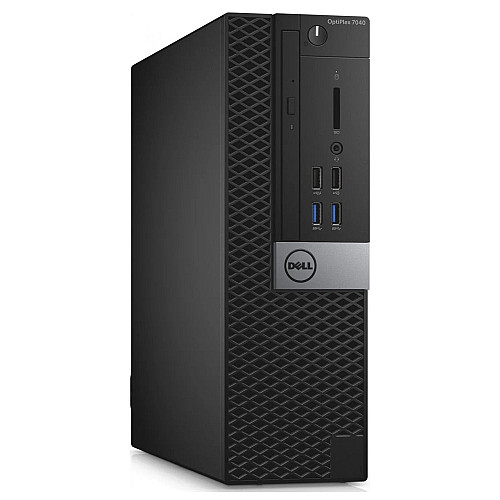 Компьютер Refurb Dell OptiPlex 7040 SFF i5-6500/8/120SSD